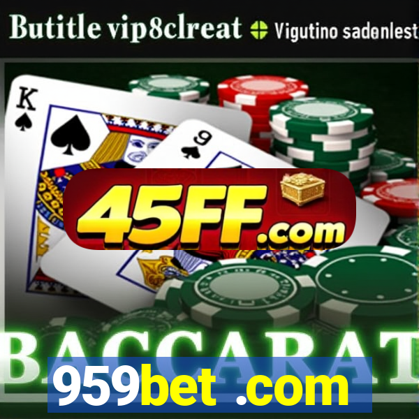 959bet .com